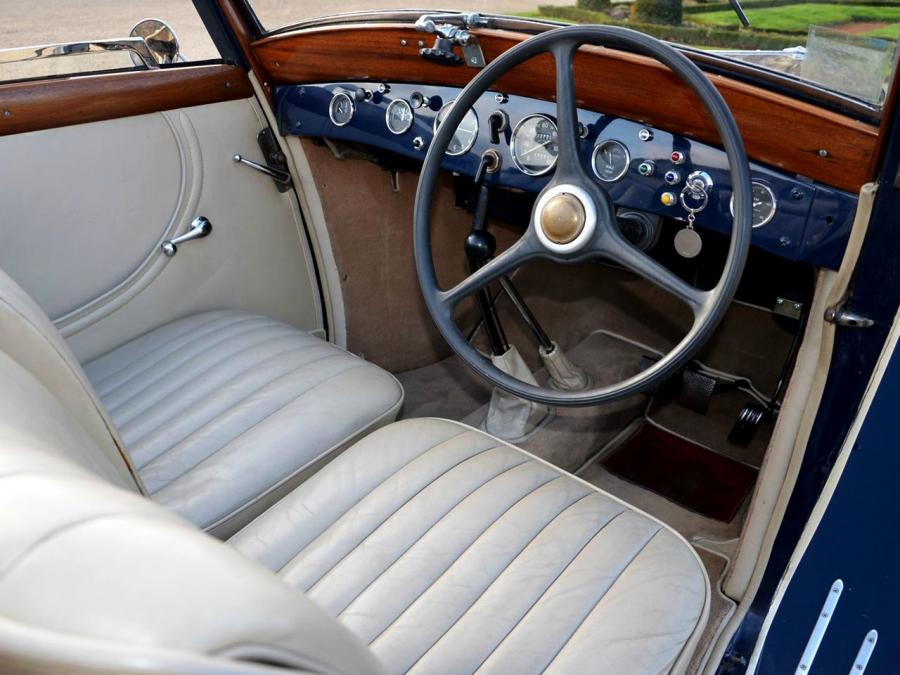  Lancia Belna Cabriolet 1934 года  (фото 6 из 8)